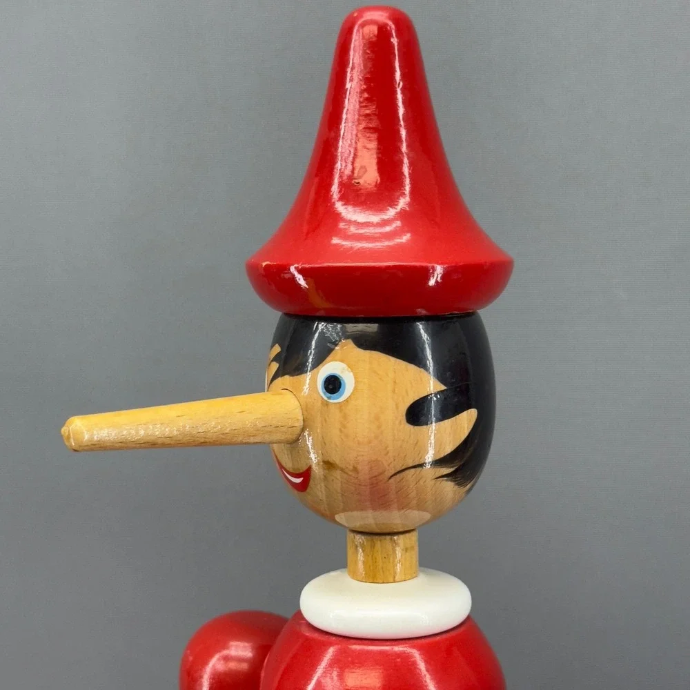 Vintage Pinocchio 22.5